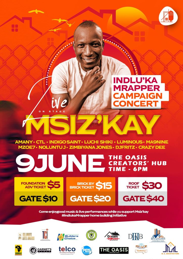 Fwz-YA3XsAEmXT6-724x1024 The IndluKaMrapper concert with Msiz’kay, tonight!