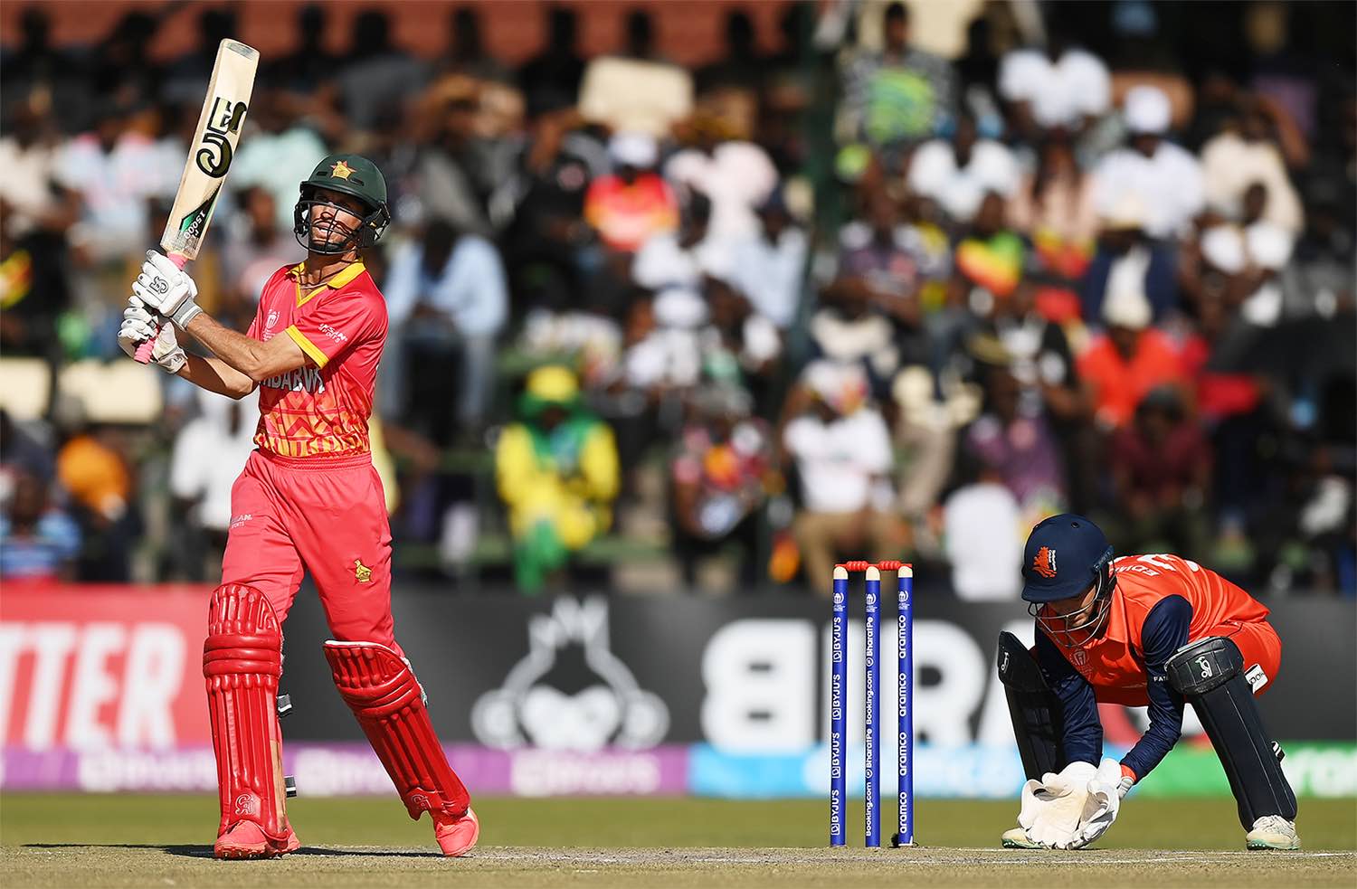 Two from two, Zimbabwe on a victorious start ahead on Saturday