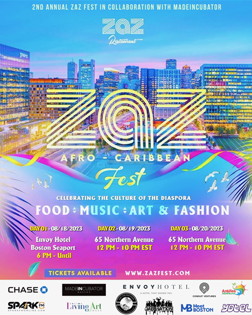 zaz-fest OPPORTUNITY for African Designers!! 