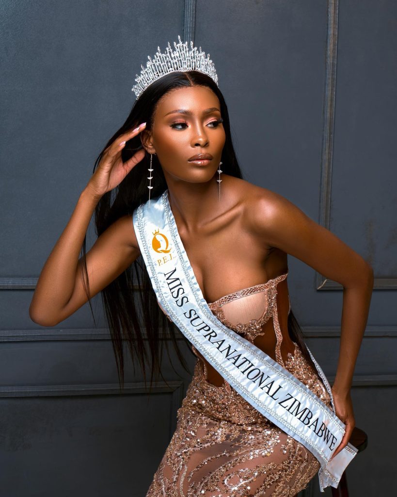 348322677_840633080911719_2132695457671059500_n-819x1024 Zargue'sia outshined in Poland during the Supranational  pageants