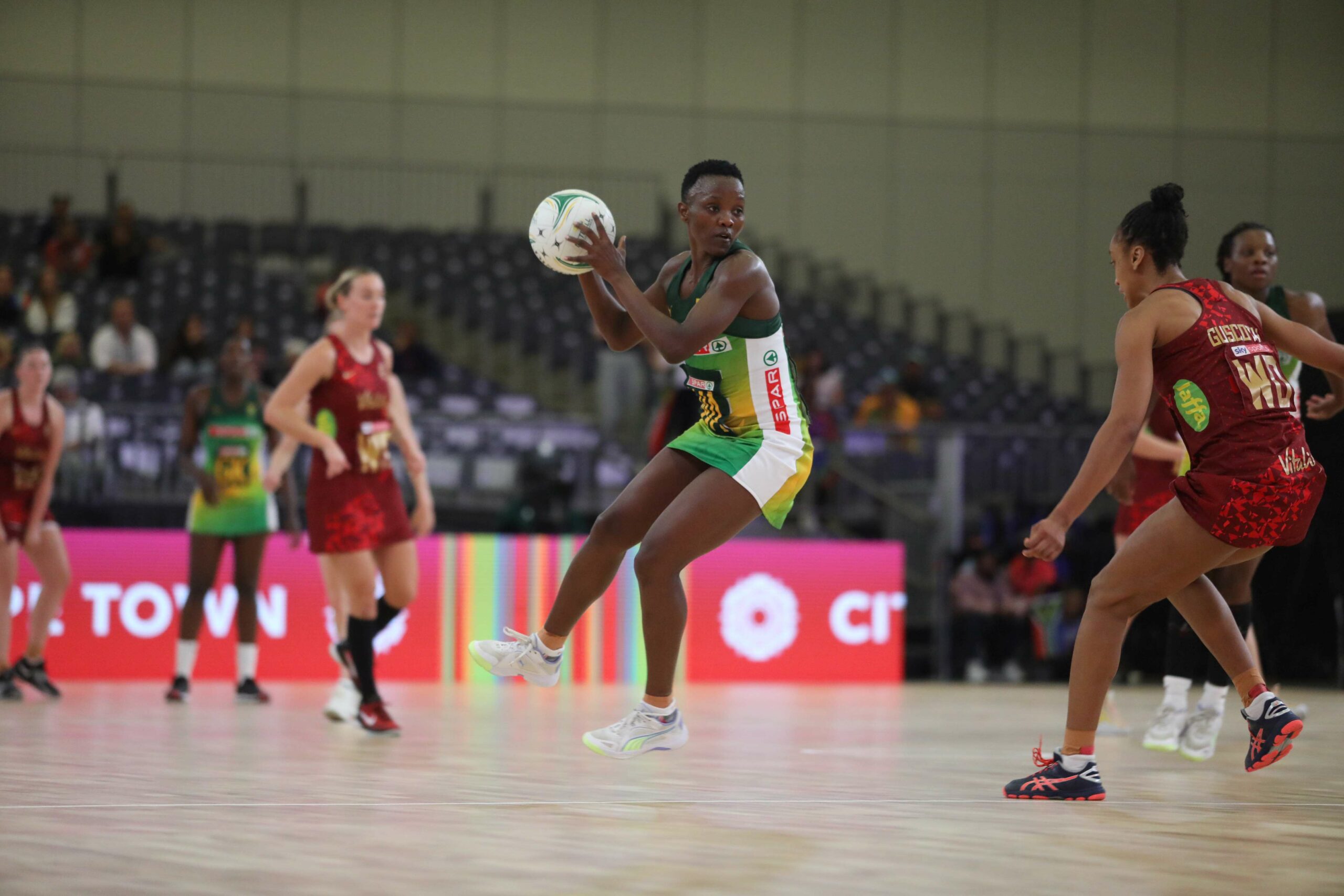 DStv Is Here for Her: The 2023 Netball World Cup is coming to your home