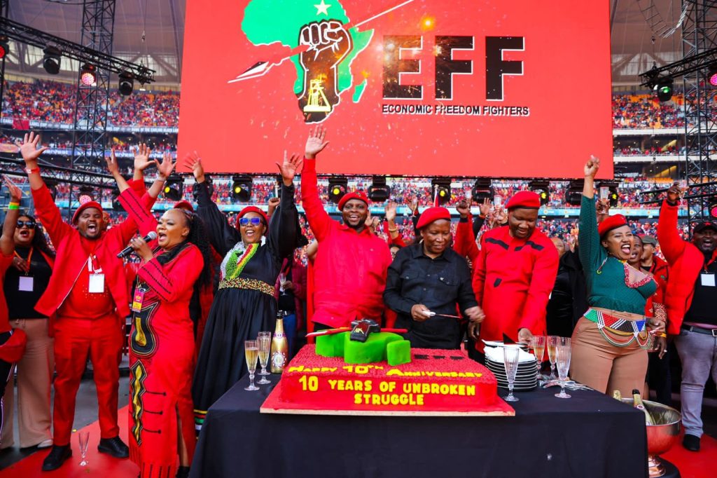 F2Ng-mLWkAAIFgH-1024x682 EFF turns 10, Malema calls for peace and his support for Putin