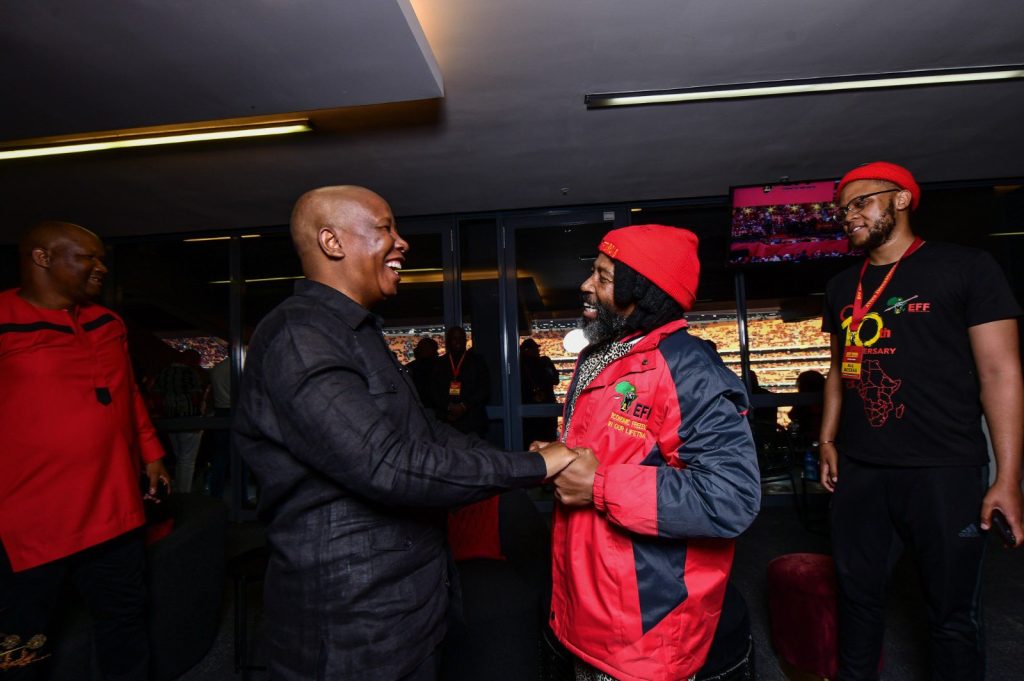 F2NuvvJWIAEaLML-1024x681 EFF turns 10, Malema calls for peace and his support for Putin