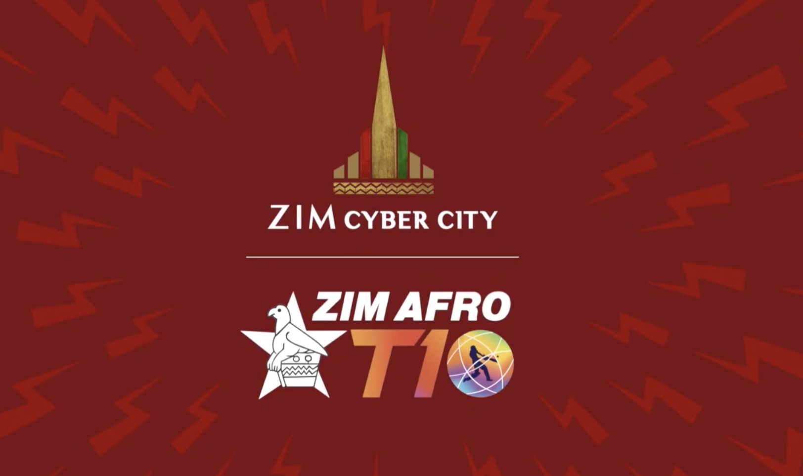 80 players drafted: 1st edition Cyber City Zim-Afro T10