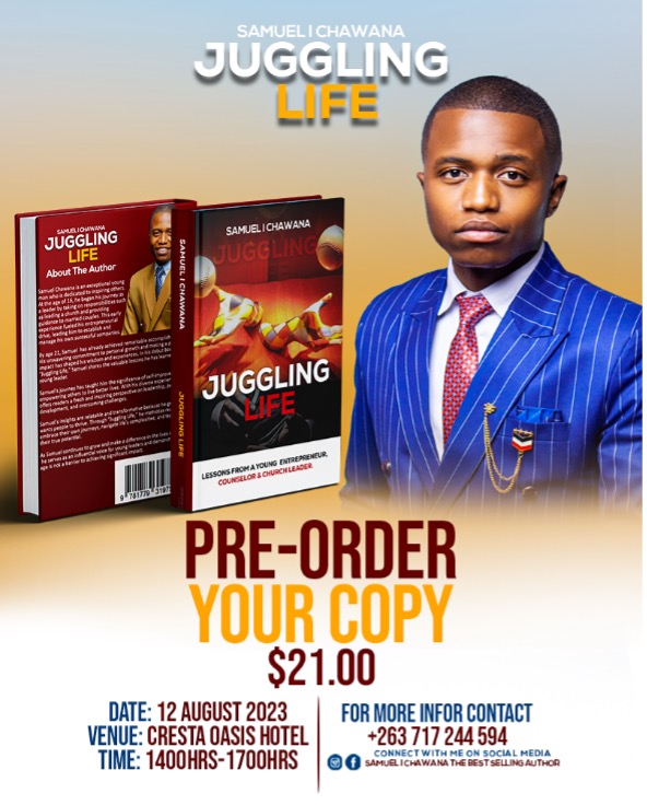 2 EXCLUSIVE: Juggling Life with Samuel, a personal journey amplified