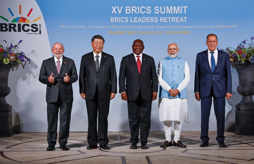 BRICS: Two more African countries to join