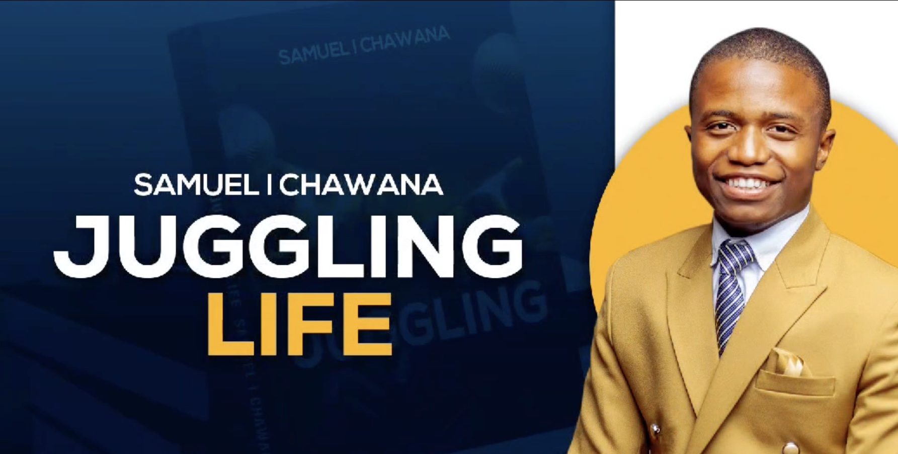 EXCLUSIVE: Juggling Life with Samuel, a personal journey amplified