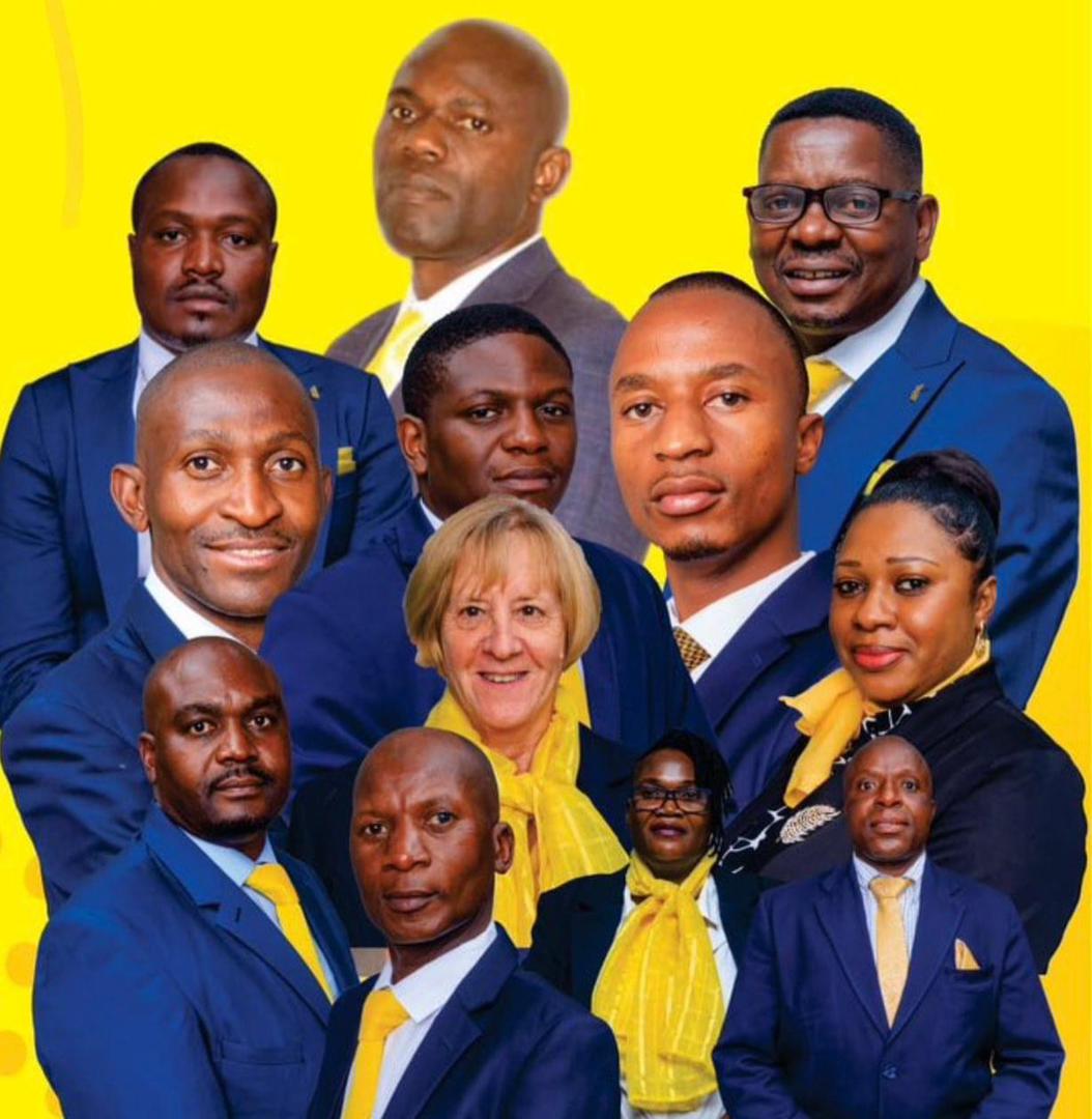 The 12 Triple C disciples occupy all MP seats in Byo