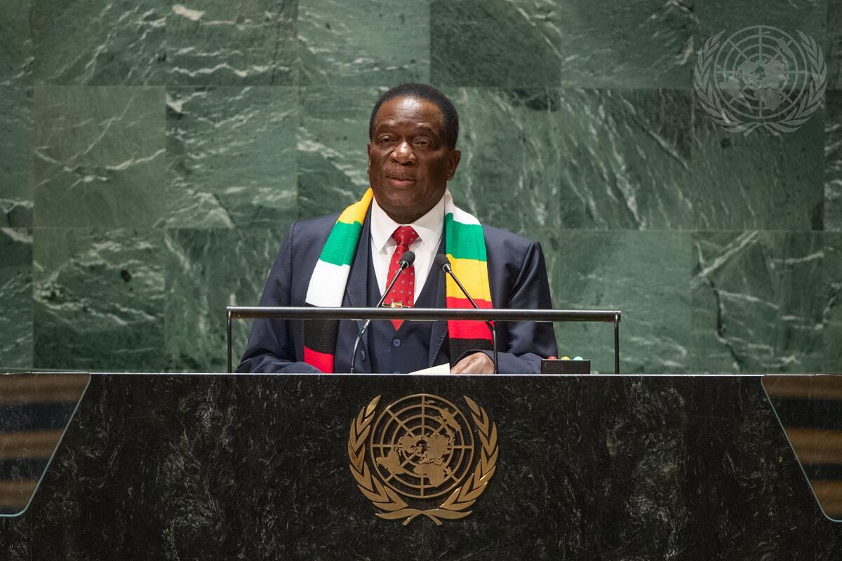 ZIM: ‘The fastest growing economy in our Southern African region’