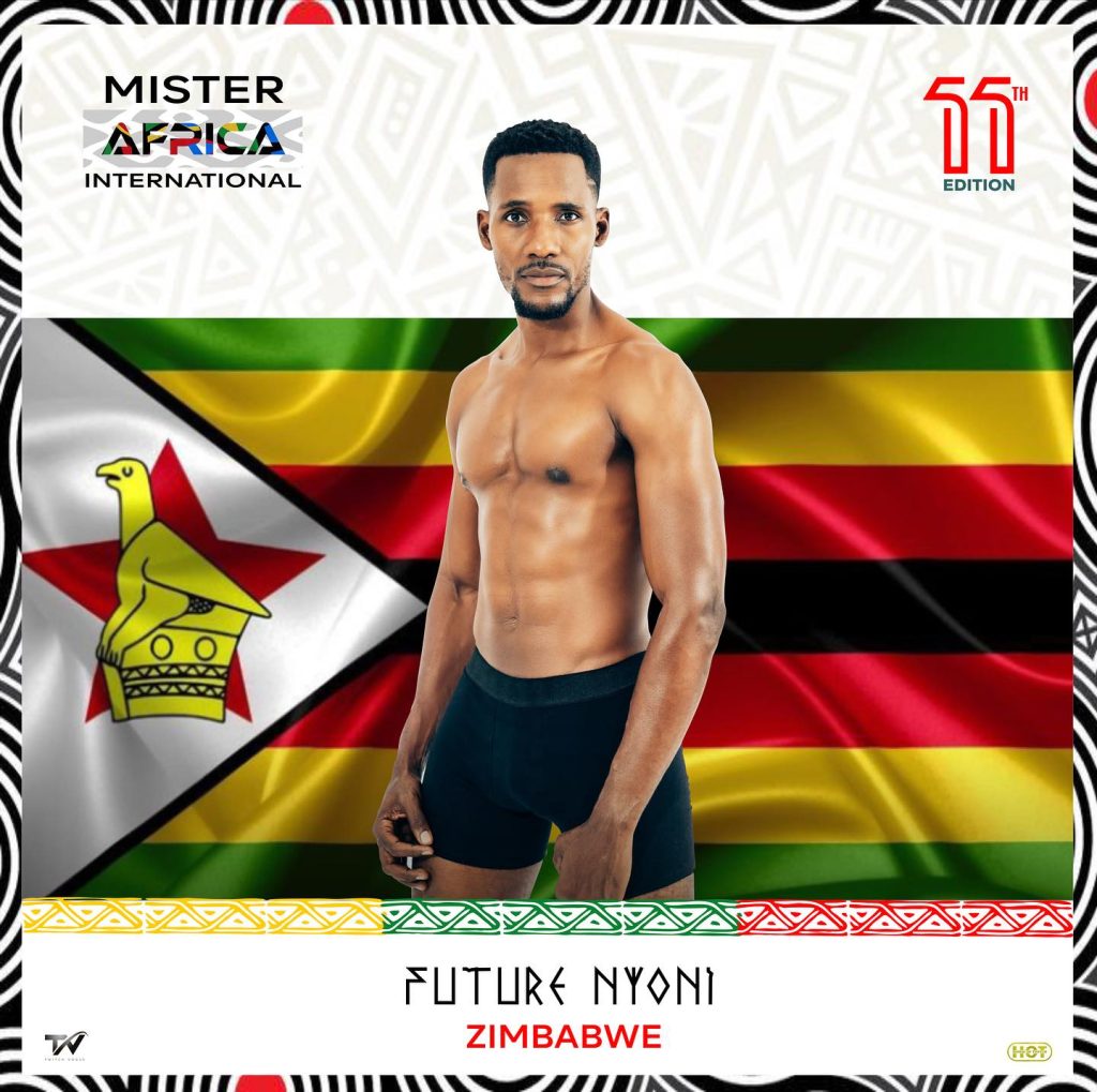 384103175_18313498372107426_9122412998698682840_n-1024x1019 Zimbabwean model shines at Mister International Pageant