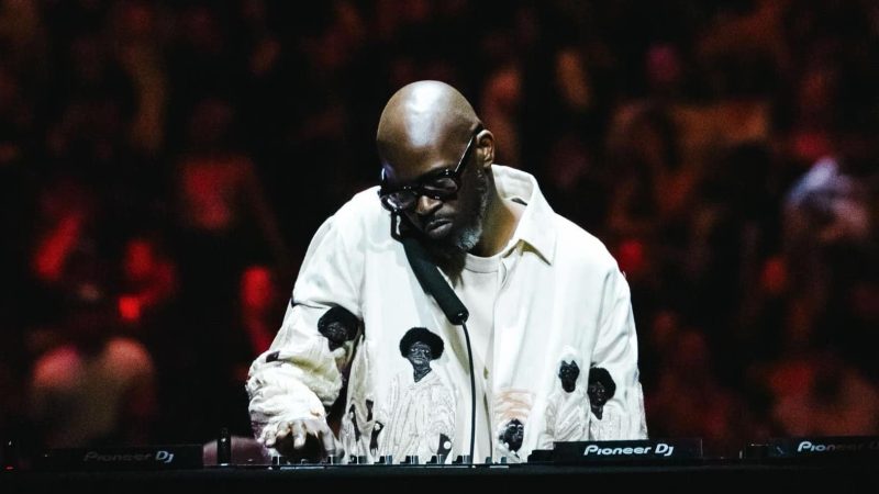 SOLD OUT: Black Coffee brews up history at Madison Square Garden