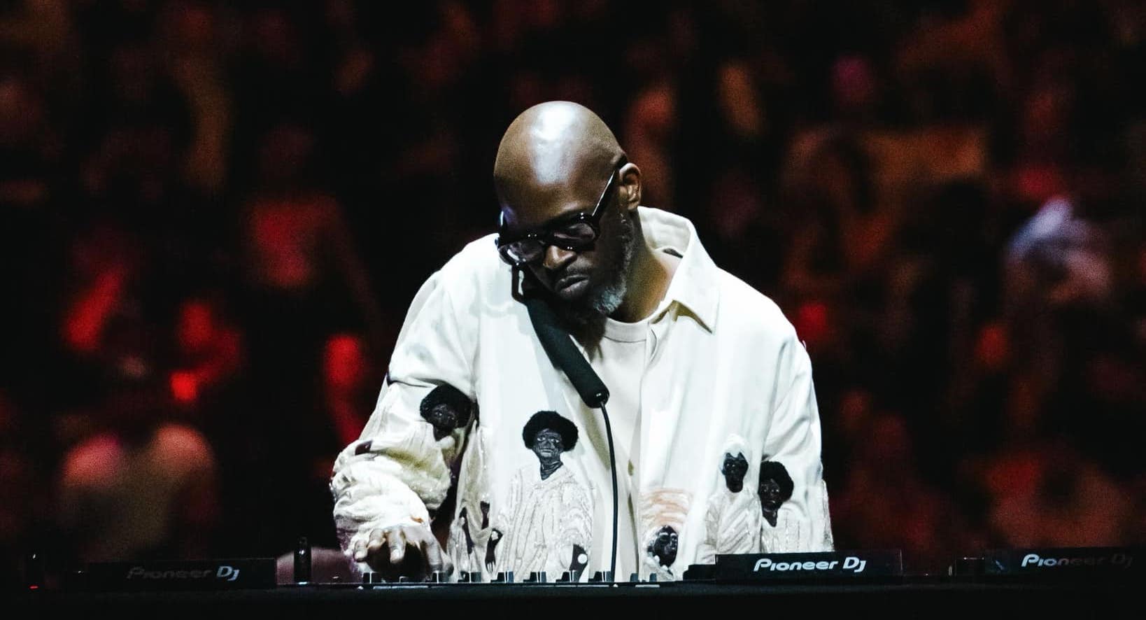 SOLD OUT: Black Coffee brews up history at Madison Square Garden