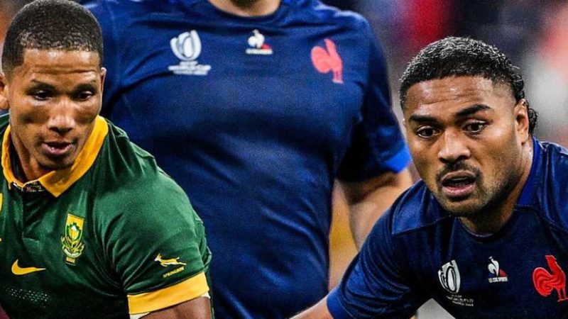 Boks outwit the French in a Paris thriller