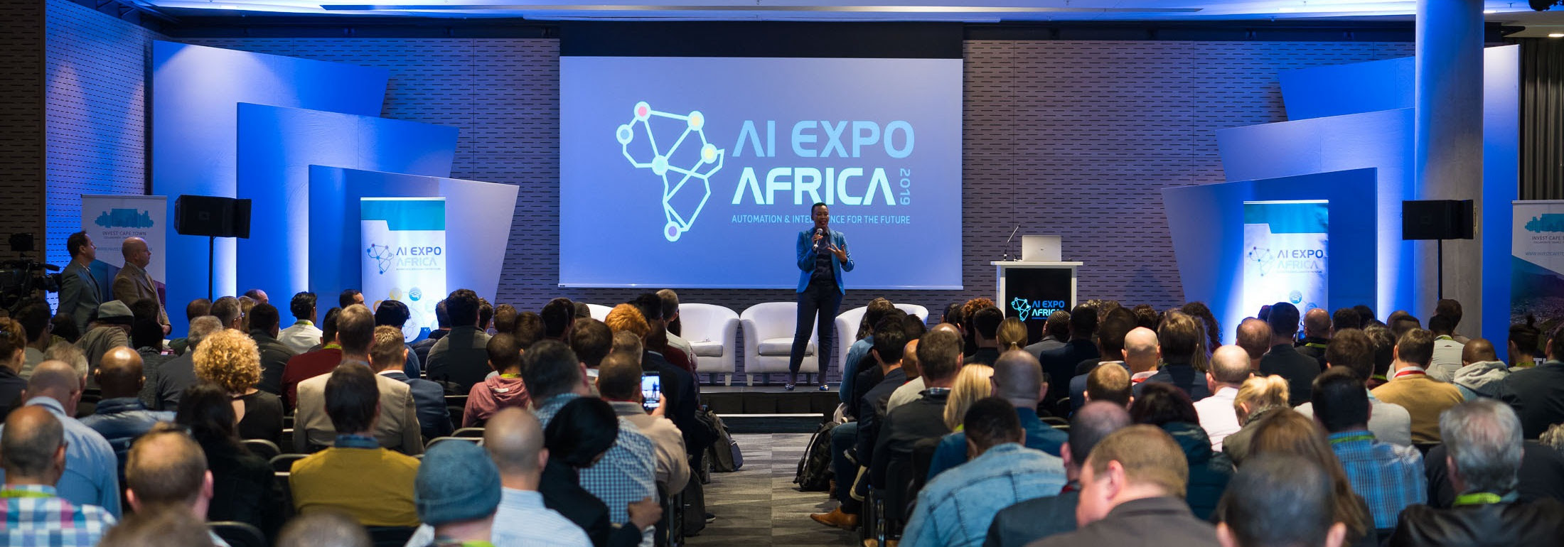 Johannesburg welcomes largest gathering of Artificial Intelligence experts