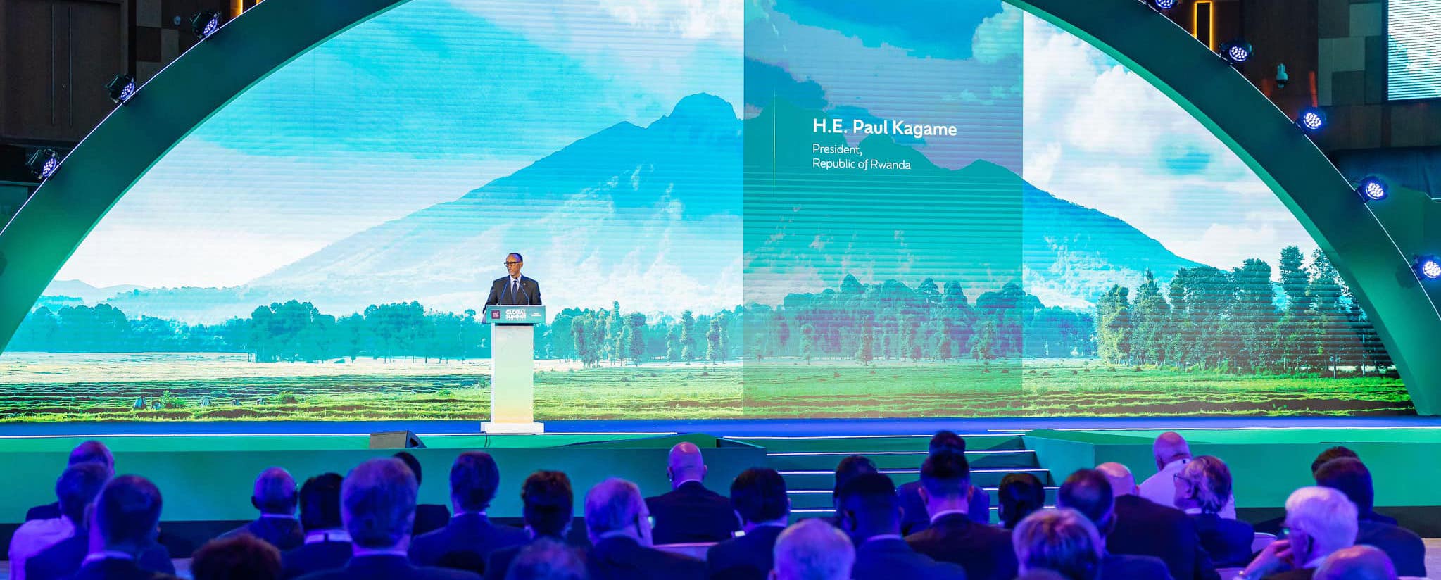 KAGAME: Visa-Free Travel for All Africans