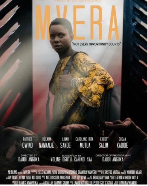 4 African films submitted to the Oscars