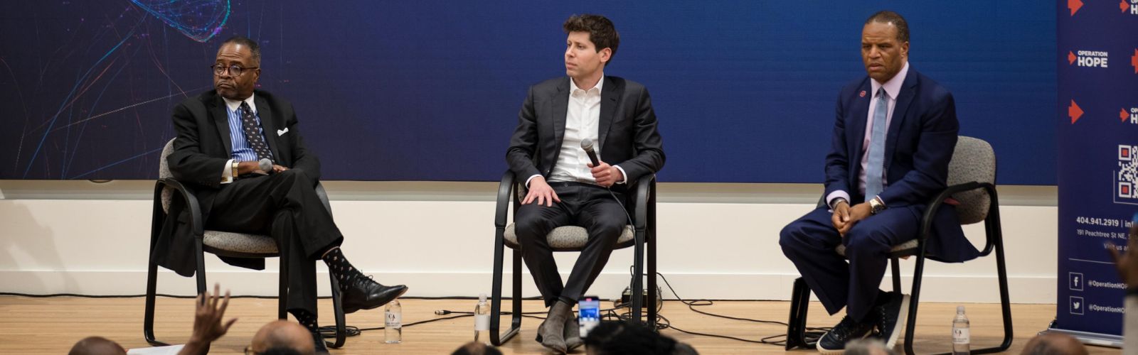 “One Man’s Poison is Another Man’s Meat” – A closer look at Sam Altman