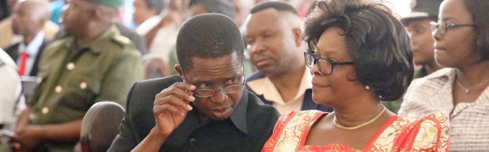 LUNGU: “I will not let the Patriotic Front die”