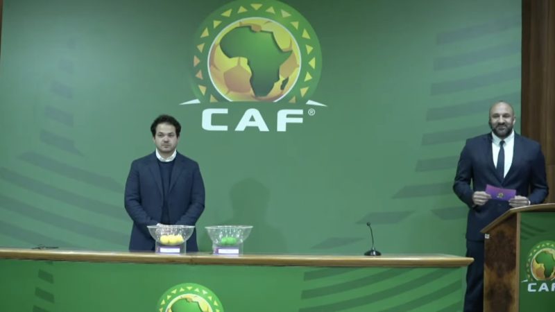 TotalEnergies CAF Futsal Africa Cup of Nations 2024 Qualifiers Draw conducted