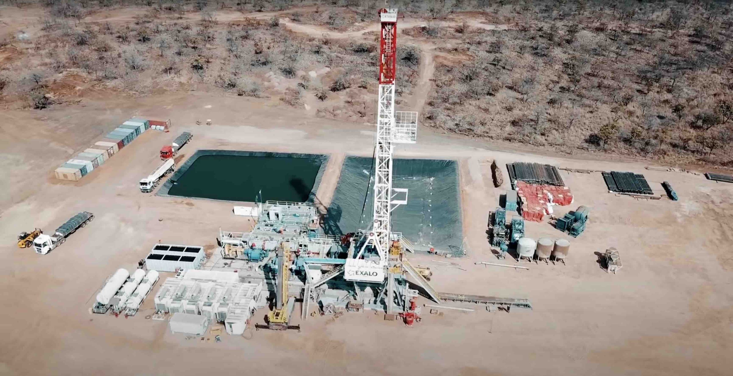 Gas discovery in Mukuyu-2, Zimbabwe