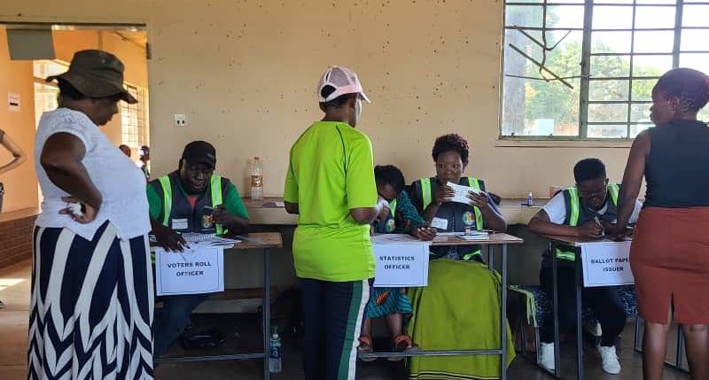 Zimbabwe’s By-Election campaign heats up