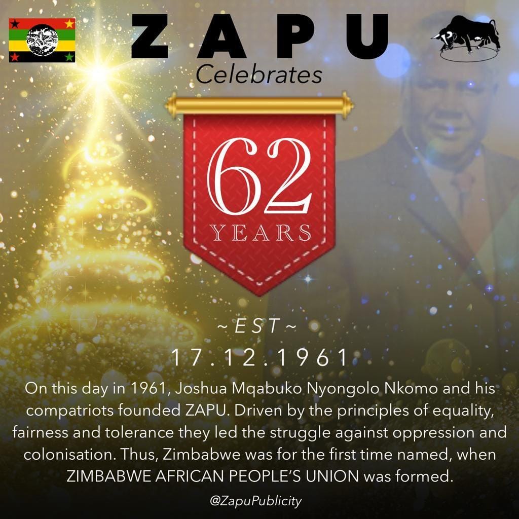 GBiz7efWIAAgiwX ZAPU turns 62: Beyond the Raging Bull, A Road Less Traveled?