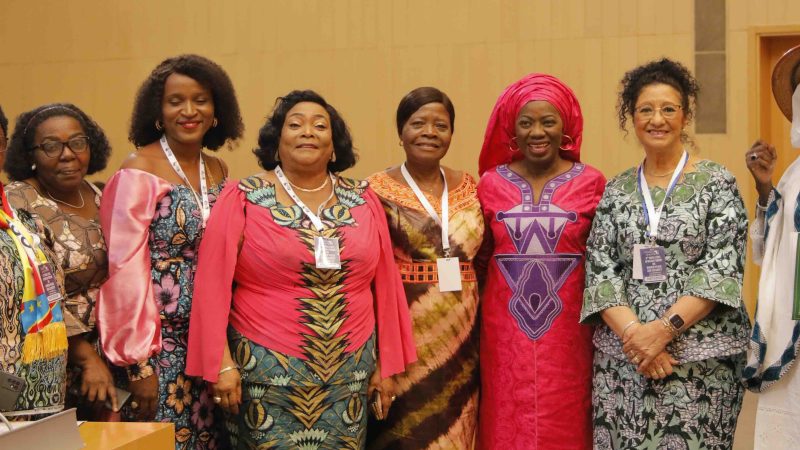 Women play significant roles in peace-building efforts bringing communities together