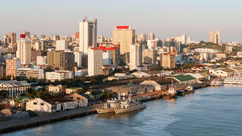 Mozambique’s economy outlook ranked fifth fastest growing in the World (2023)