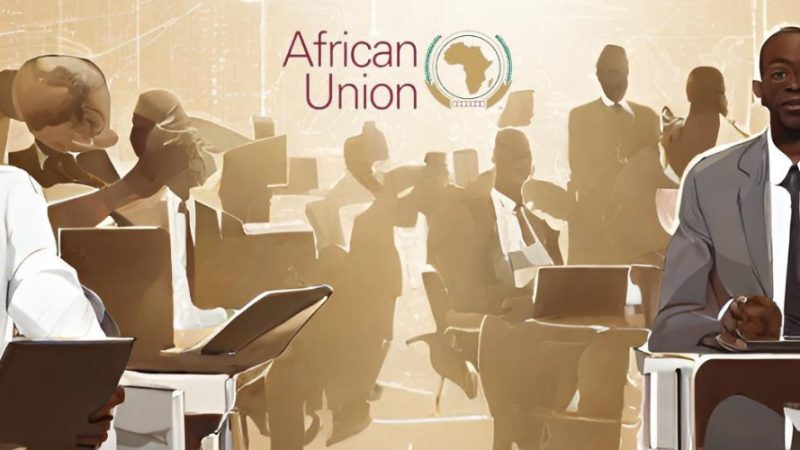 African ministers rally more action to bridge the digital divide and inequalities.