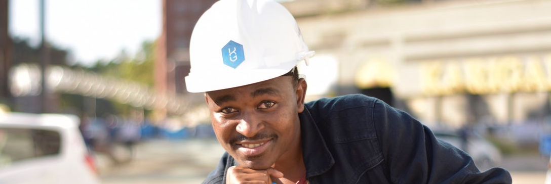 The Solutions Man: Zimbabwe’s enthusiastic techno-preneur set to change the World