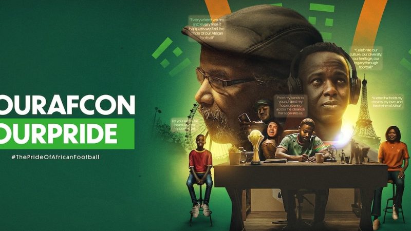 CAF launches global campaign “Our AFCON, Our Pride”