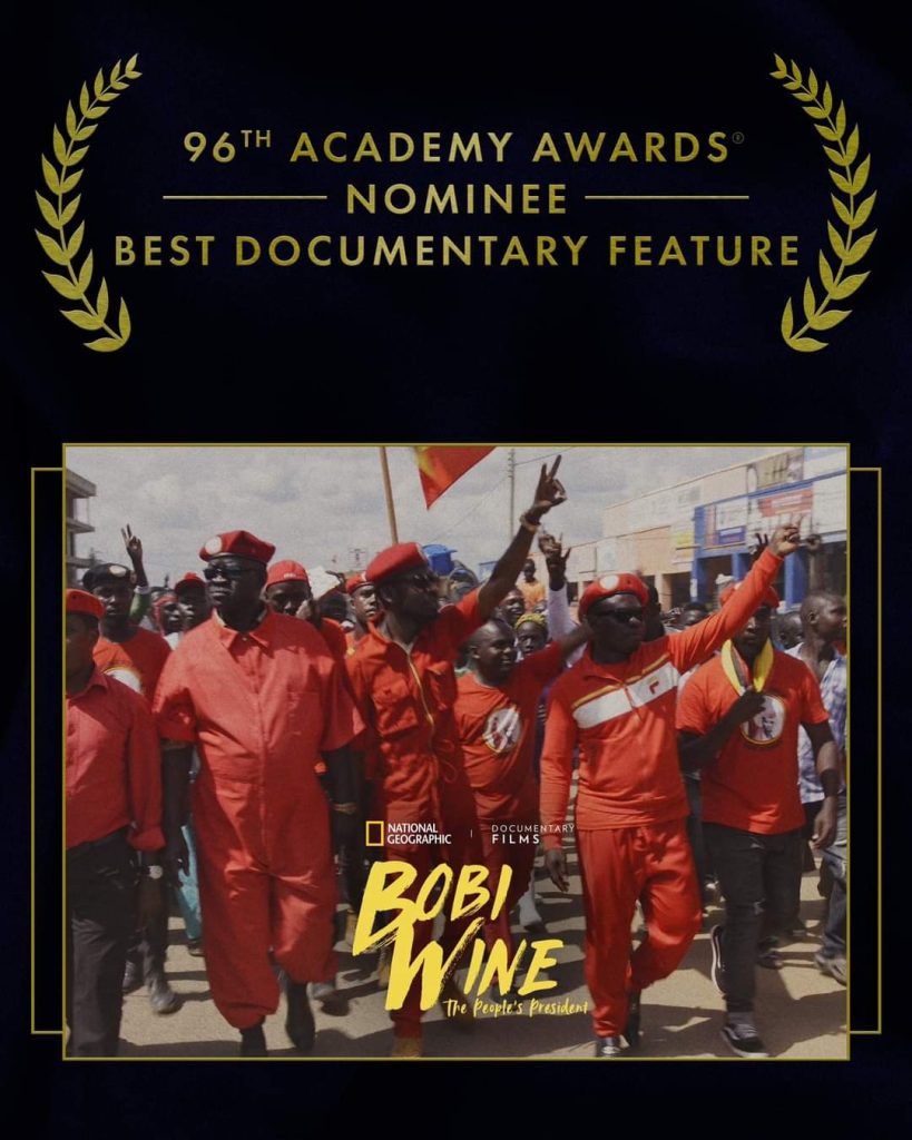 Bobi Wine: The ‘Ghetto President’ gets nominated at the Oscars – My ...