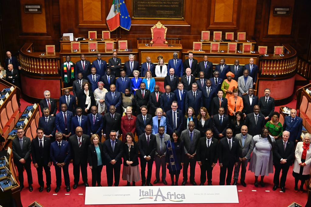 GFAjd7BWgAA7Hdo Historic Italy-Africa Summit sets stage for collaborative progress