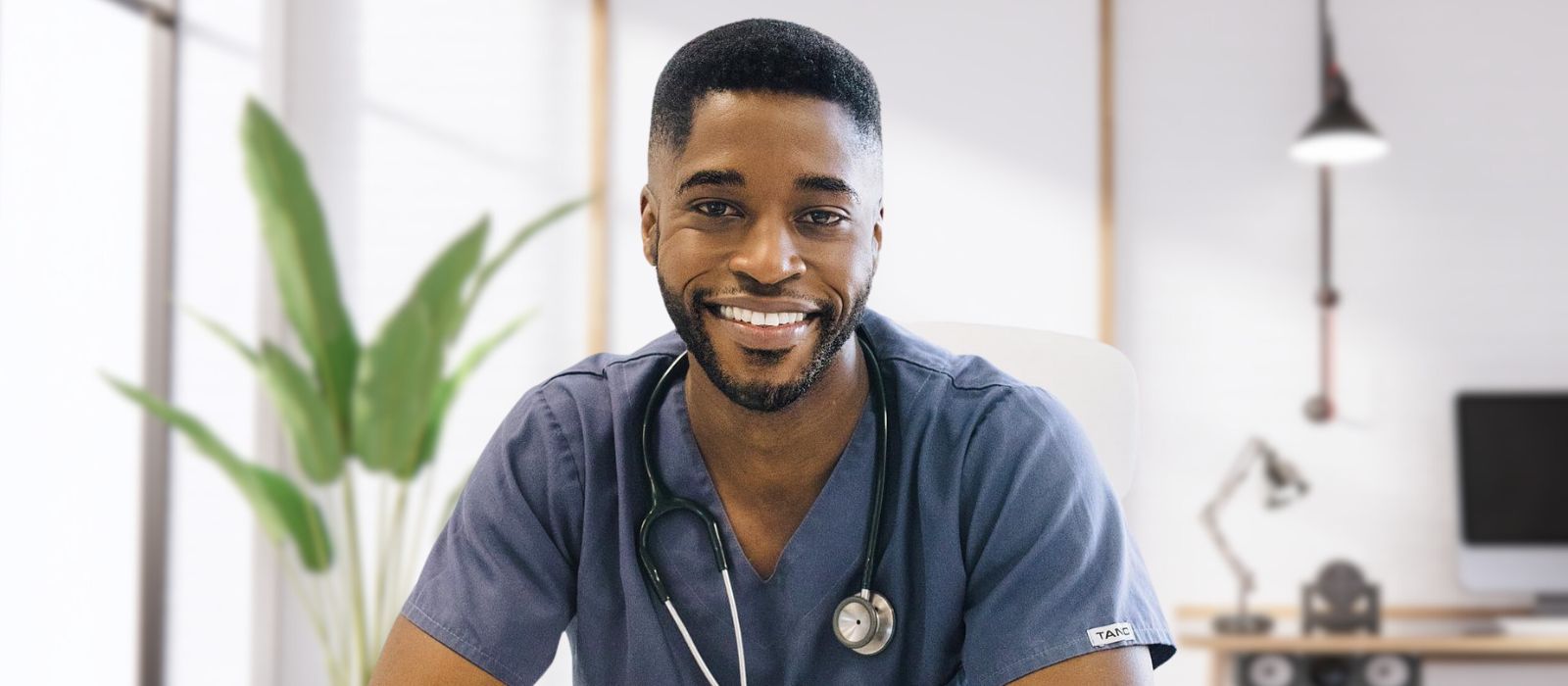 South Africa’s Actor-Model-Physician lights up the runway