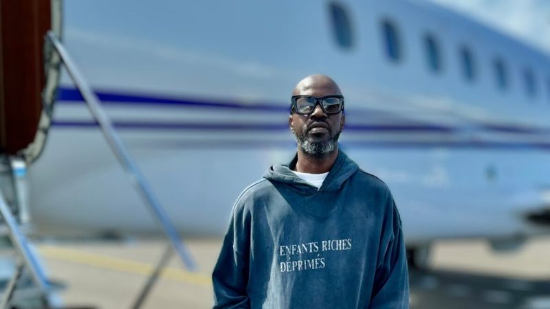 Grammy-winning DJ Black Coffee injured in flight accident