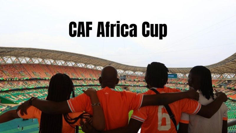 Where to watch the Total Energies CAF Africa Cup of Nations matches from Cote d’Ivoire