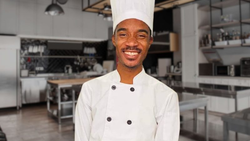 Chef Edwin: ‘Culinary is very broad, you will all find your way and your corner to fit in.’
