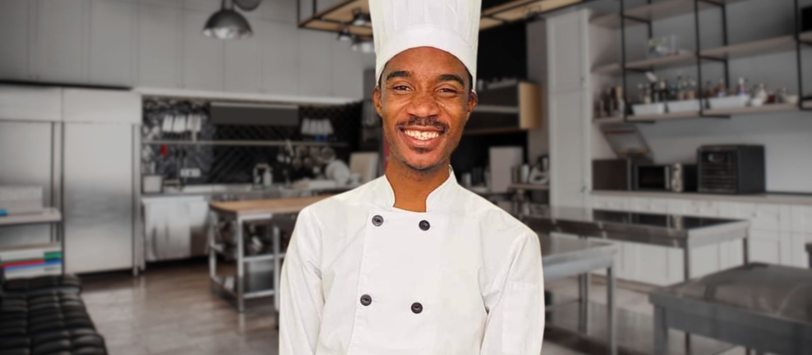 Chef Edwin: ‘Culinary is very broad, you will all find your way and your corner to fit in.’