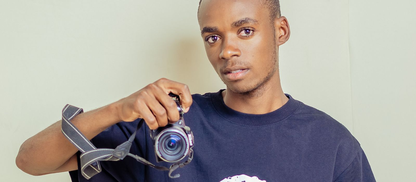 EXCLUSIVE: Teenage media enthusiast sets off career in Chitungwiza