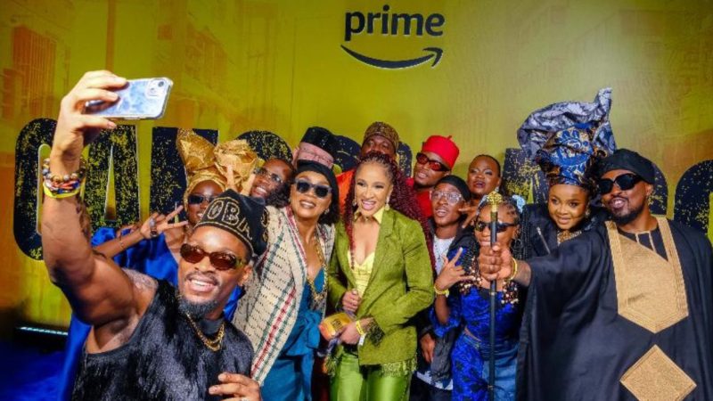 Amazon Prime Video slashes funding for African and Middle Eastern Originals