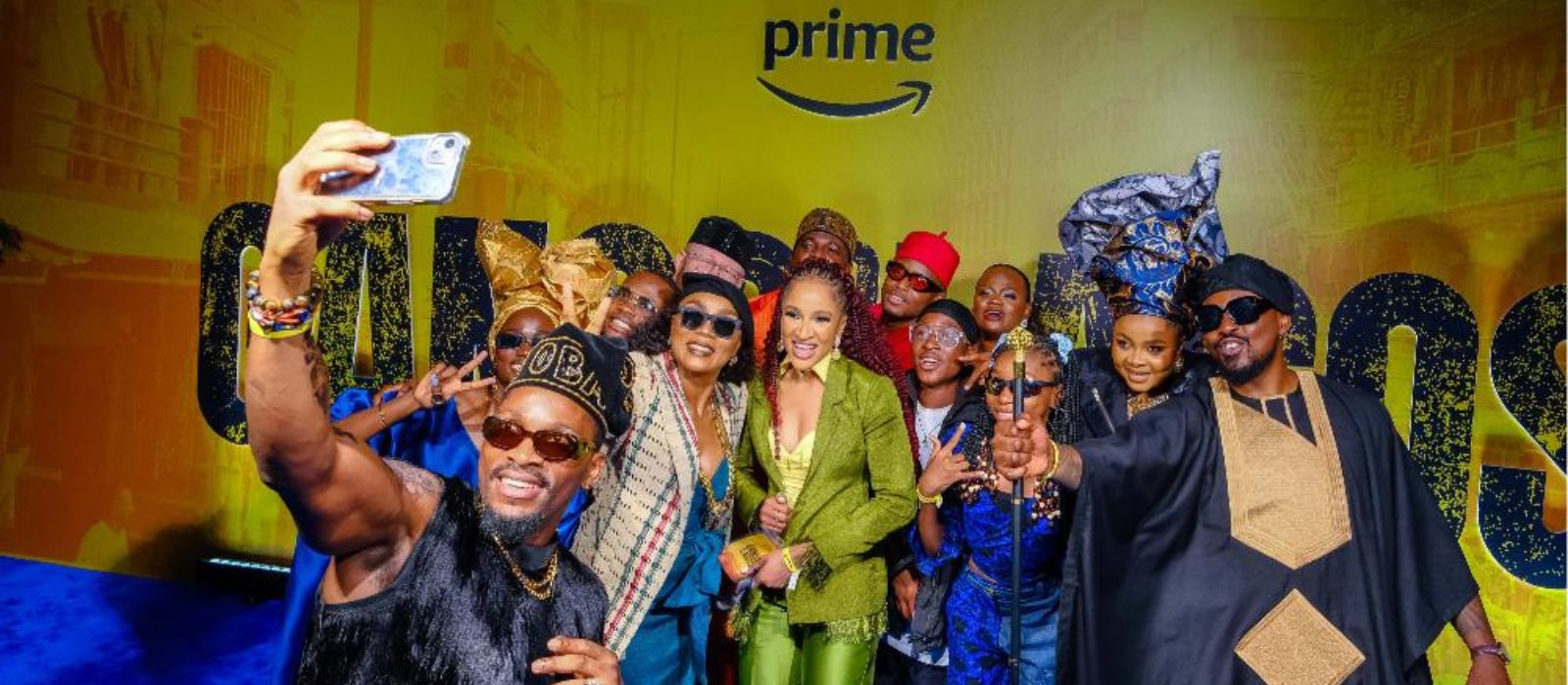Amazon Prime Video slashes funding for African and Middle Eastern Originals
