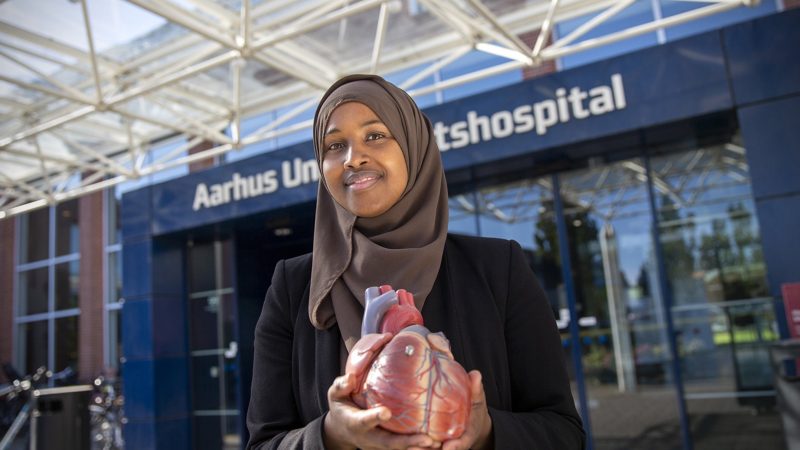 Mariam Noor’s ring for leaking heart valves, an answer to heart surgeries
