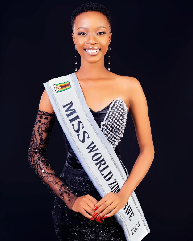 425340240_18009864866206269_4433337025494233577_n-819x1024 Nokutenda represents Zimbabwe at Miss World in India