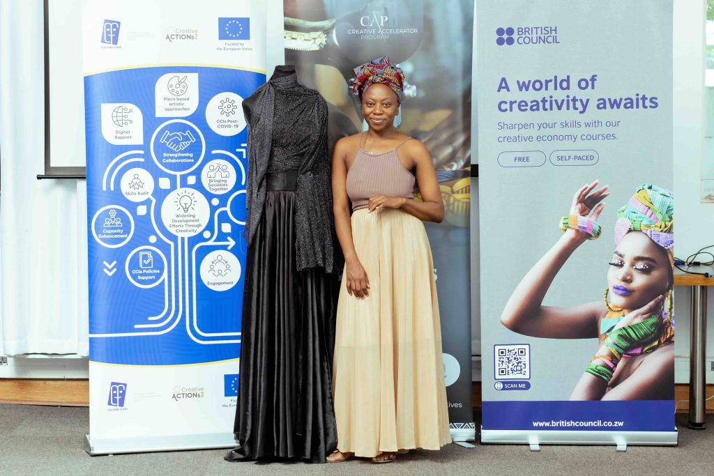 CAP-photo-1024x683 Zimbabwe fashion week trust celebrates successful launch of creative accelerator programme facilitation