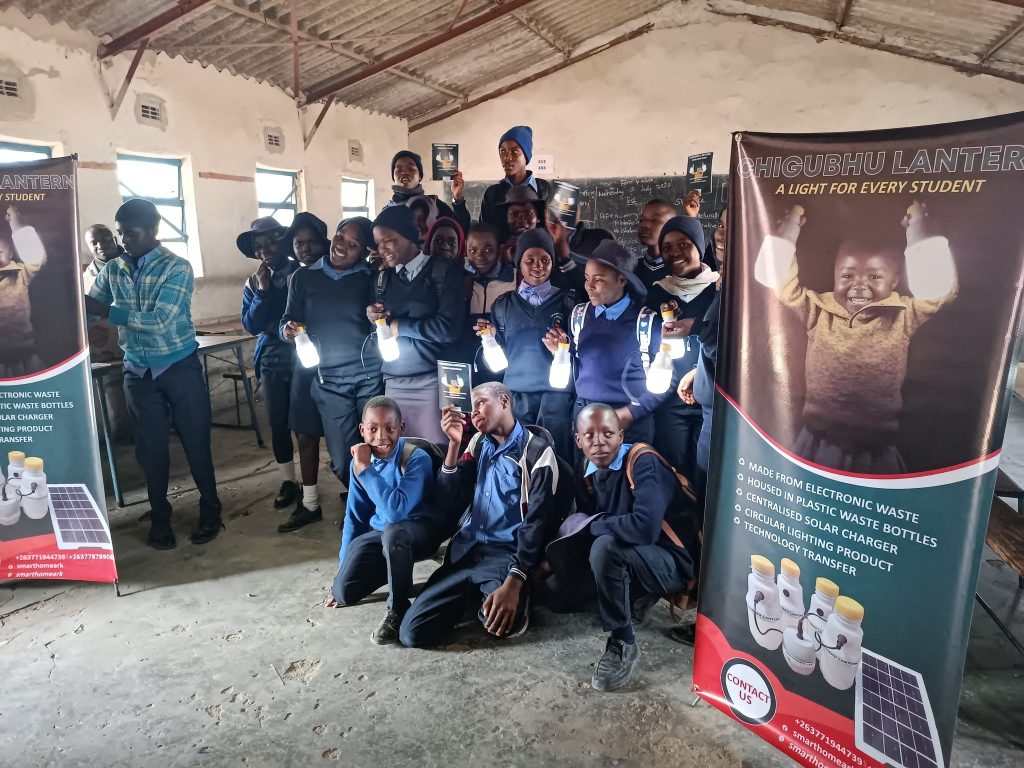 F1P5DNIXsAIyOK3-1024x768 Empowering Communities: Manyonga's mission to illuminate Africa with 'Chigubhu Lanterns'