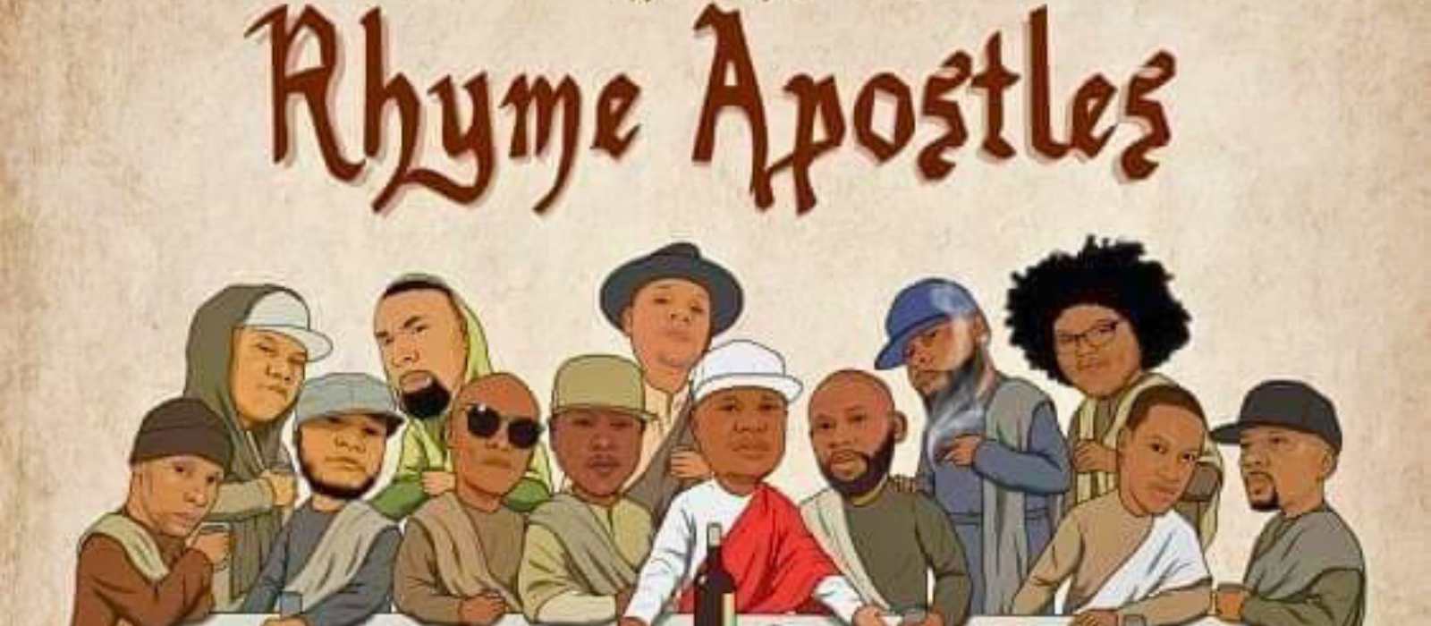 Rhyme Apostles Unleashed: London’s Rhyme Assassin leads a Hip-Hop odyssey with all-star cast