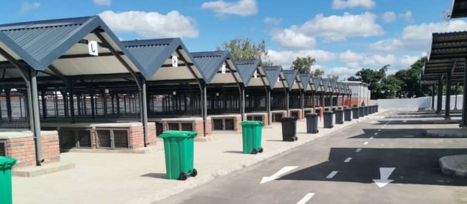 Egodini Rises Again: Bulawayo’s iconic taxi rank reopens after eight years
