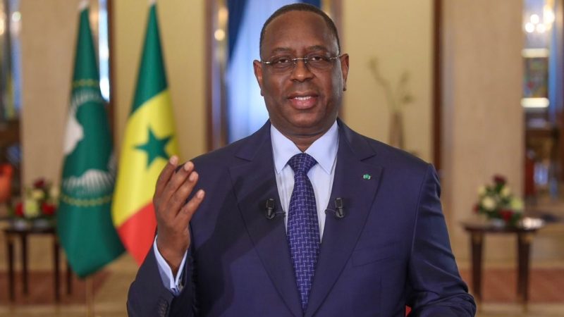 President Sall Macky’s 2nd term in office extended by parliament