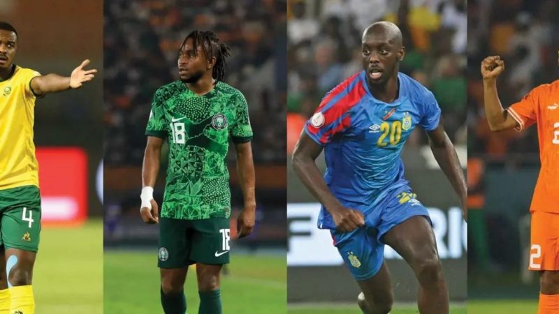 TotalEnergies CAF AFCON Côte d’Ivoire 2023 key stats before semi-finals