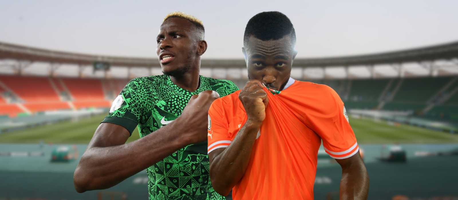 Nigeria and Cote d’Ivoire Set for Epic Clash in AFCON Final